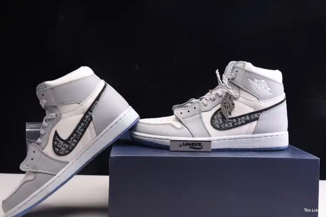 Rep TBK x (DR High shoe 1 Retro box) CN8607-002 Jordan DR 0417